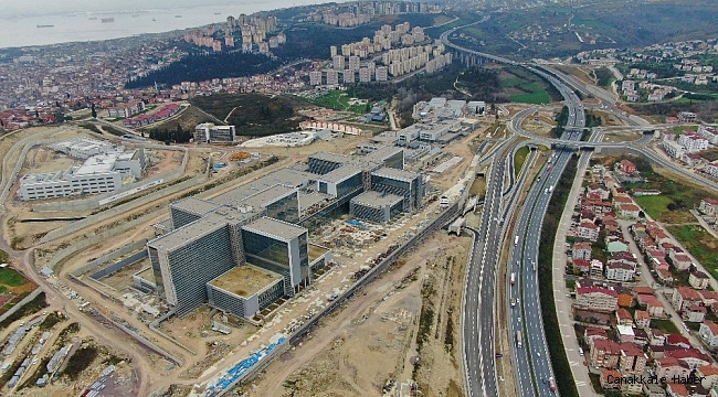 Dev projede sona yaklaşılıyor