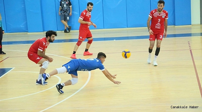 Develi Belediyespor, 5 hafta aradan sonra yenildi