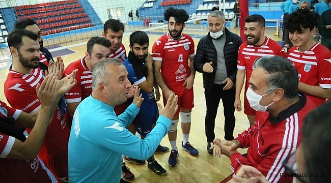 Develi Belediyespor 5 maçtır kaybetmiyor