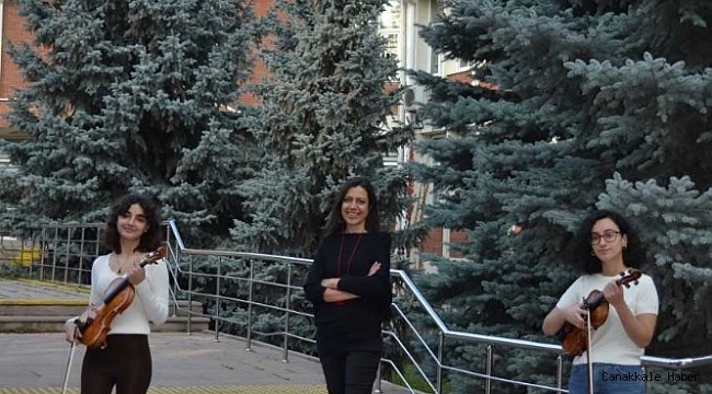 Devlet Konservatuvarı öğrencilerinden büyük başarı