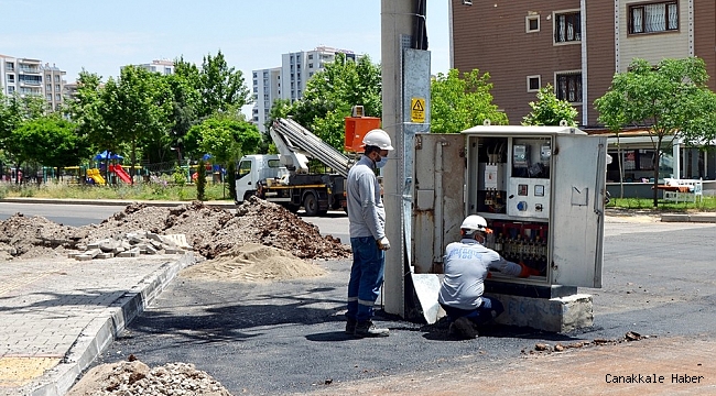 Dicle Elektrik&#039;in 3K enerji projesinde hedef 1 milyon abone