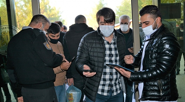 Dicle Üniversitesi Hastanesi 'HES' kodu uygulamasına geçti