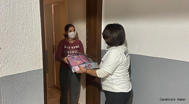 Didim dayanışma ile güçleniyor