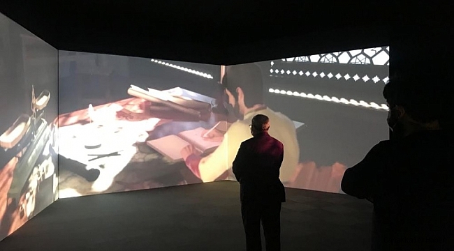 Dijital Gösterim Merkezi&#039;nde 4 gösterim birden vatandaşları bekliyor