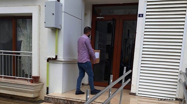 Dilovası belediyesi vefa destek grubu büyük takdir topluyor