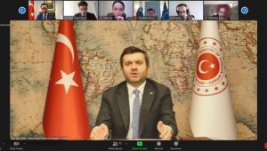 Dışişleri Bakan Yardımcısı Kıran: "Şu anda 16 aşı adayımız var"