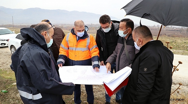 DİSKİ Lice&#039;de Atıksu Arıtma Tesisi kuracak