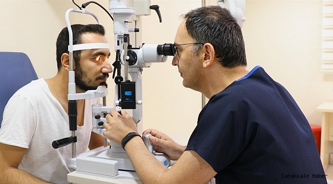 Diyarbakır Özel Bower Hastanesinde retina cerrahisi başarıyla uygulanıyor