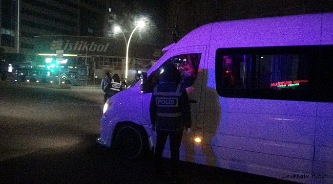 Diyarbakır&#039;da kısıtlamaya uymayan 10 kişiye 31 bin 500 lira kesildi