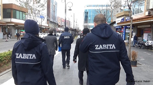 Diyarbakır&#039;da yılbaşı öncesi sıkı denetim