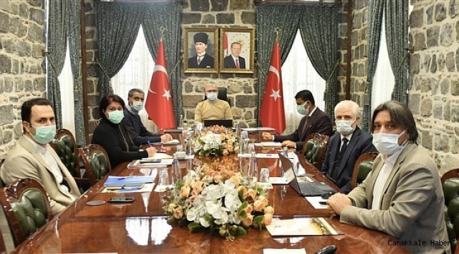 Diyarbakır'ın ulaşım ana planında sona yaklaşılıyor