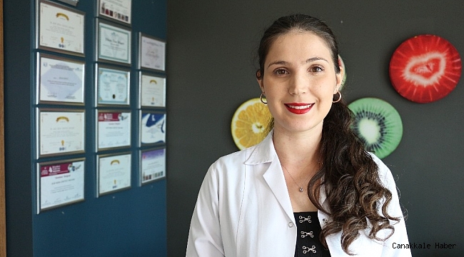 Diyetisyen Ümütlü: &quot;Biyolojik saati kış uygulamasına göre dengelemeliyiz&quot;