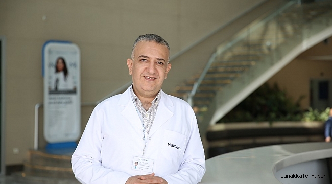 Doç. Dr. Mustafa Ülker: &quot;Sigara içenler daha az tat alıyor&quot;