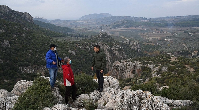 Doğa turizminin yeni adresi Kuşadası olacak