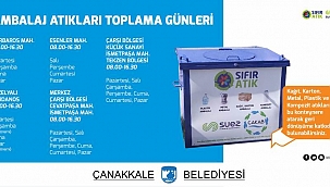 Doğamızı Koruyoruz