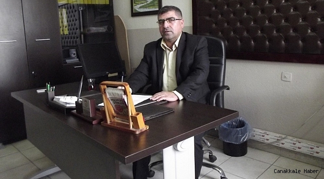 Doğanşehir&#039;de ağaçlandırmaya ağırlık verilecek