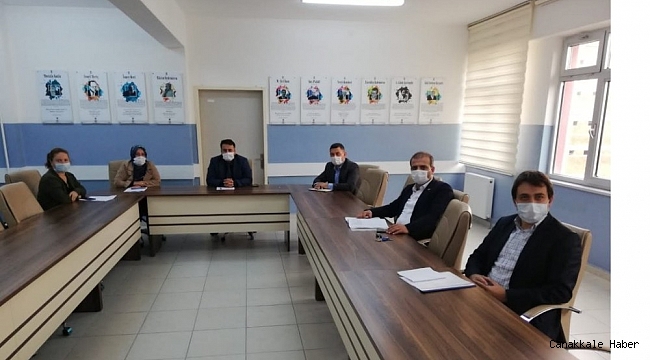 DÖGEP kasım ayı etkinliğine Bilecik Kız Anadolu İmam Hatip Lisesi ev sahipliği yaptı