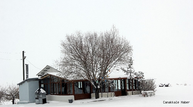 Doğu Anadolu'da kış