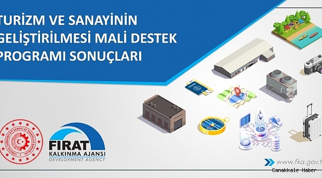 Doğu turizmi ve sanayisine 18 yeni proje