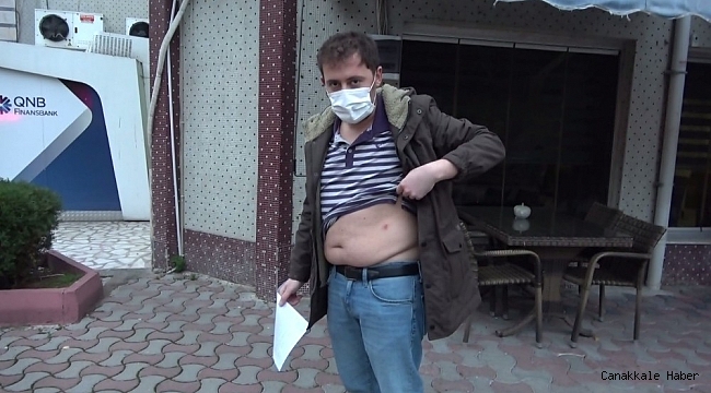 Doktor karı-kocanın 'korona' tartışması karakolda bitti