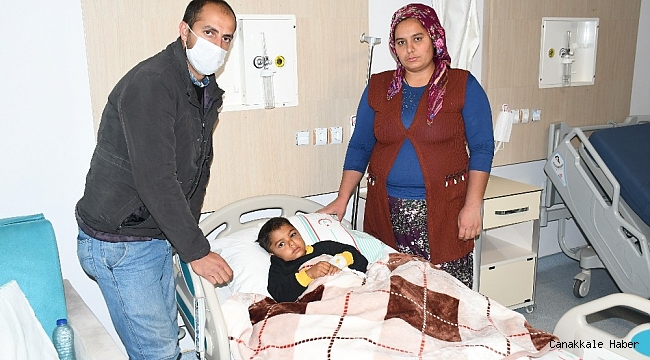 Dört yaşındaki çocuğu tüfekle vuran maganda yakalandı