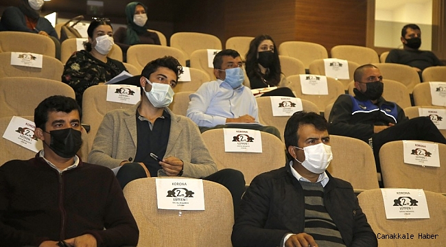 Döşemealtı Belediye personeline e-Belediye eğitimi