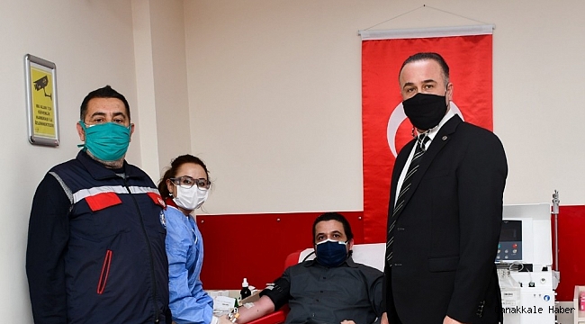 Dr. Aykan Çelikel: &quot;Covid-19&#039;a karşı İmmun aferez plazma bağışı farkındalığı artmalı&quot;