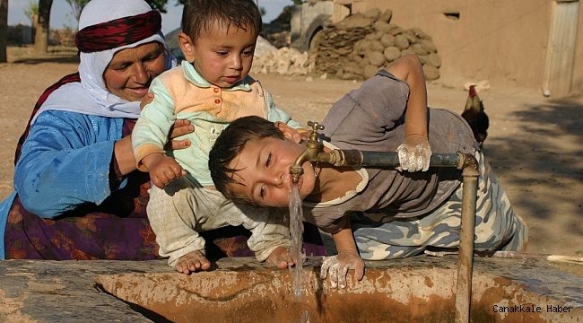 DSİ, 2023 hedefleri doğrultusunda yatırım yapmaya devam ediyor