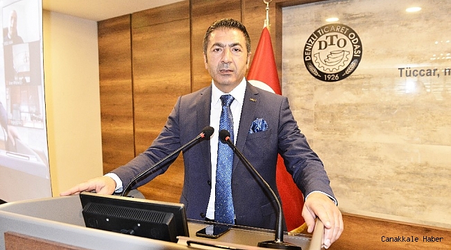 DTO Meclisi yılın son toplantısını yaptı