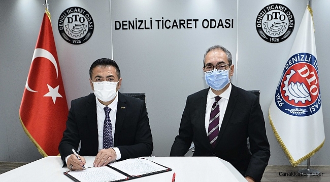 DTO&#039;dan üyelerine 36 aya varan vadelerle uygun finansman desteği