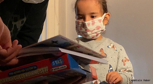 Dünya Engelliler Günü&#039;nde özel çocuklar ve aileleri unutulmadı