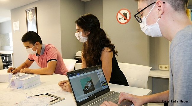 Dünya gençleri bilim ve sanat için Buca&#039;da yarışacak