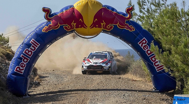 Dünya Ralli Şampiyonası&#039;nda şampiyon İtalya&#039;da belli oluyor