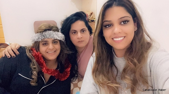 Dünyaca ünlü boksörün kız kardeşi, Kapadokya'da karantinaya alındı