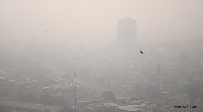 Dünyanın en kirli şehri Karaçi oldu