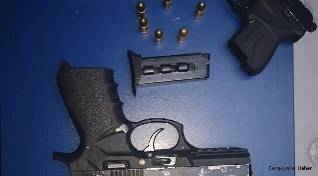 Dur ihtarına uymayan şahıslara 15 bin 750 lira ceza