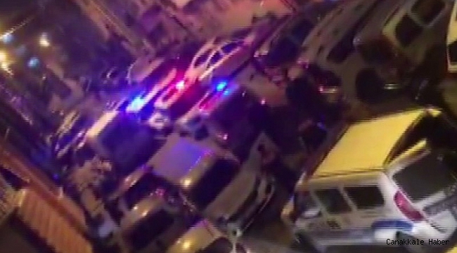 Dur ihtarına uymayan suç makinalarına nefes kesen operasyon