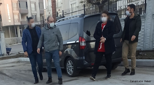 Düşük ayarlı bilezikleri 22 ayar diye satan 3 kişi yakalandı