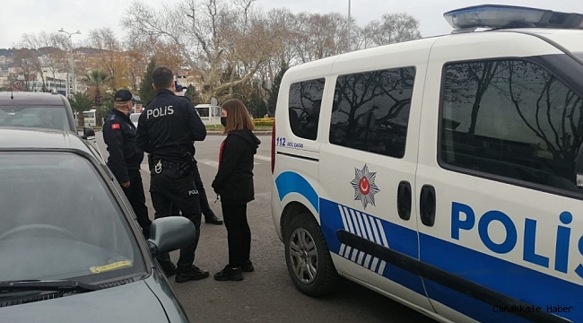 Düşüp yaralanan genç kız ekipleri harekete geçirdi