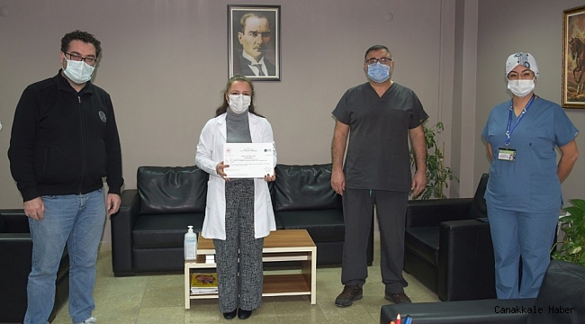 Düzce Üniversitesi Hastanesi &quot;Sıfır Atık Belgesi&quot; Almaya Hak Kazandı