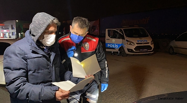 Düzce&#039;de kısıtlama kurallarına uymayan 107 kişiye 337 bin 50 lira ceza