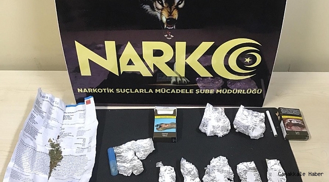 Düzce&#039;de uyuşturucu tacirlerine operasyon: 4 gözaltı