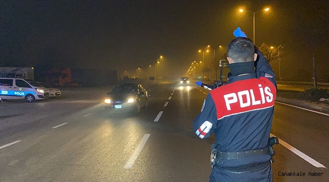 Düzce&#039;de yasaklara uymayanlara 624 bin lira cezai işlem uygulandı