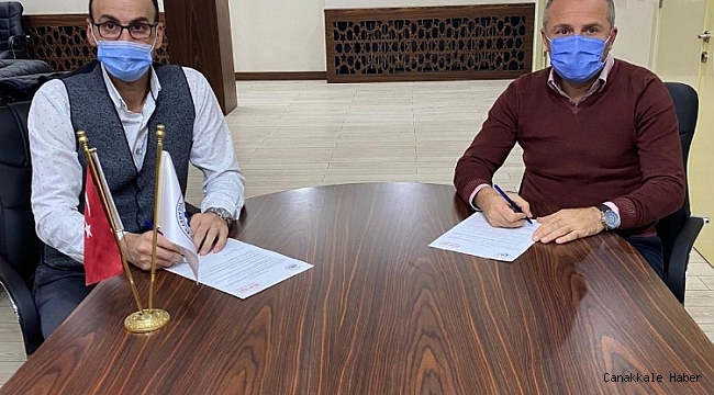 E-dönüşüm iş birliği protokolü imzaladı