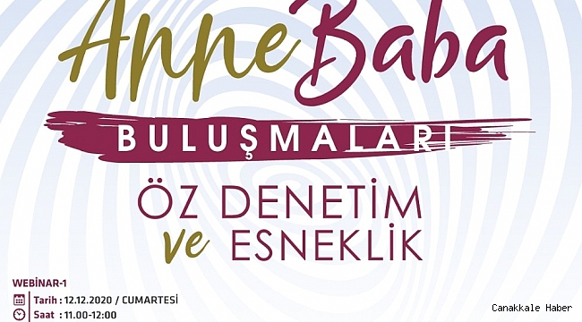 Ebeveynler, &#039;Anne-Baba Buluşmaları&#039;nda bir araya geliyor