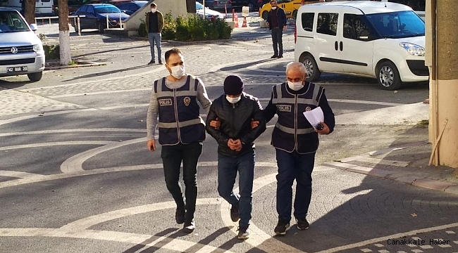 Eczacı kalfası uyuşturucu hap ticaretinden gözaltına alındı