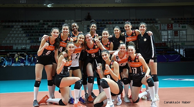 Eczacıbaşı VitrA, Ankara&#039;dan üç puanla dönüyor