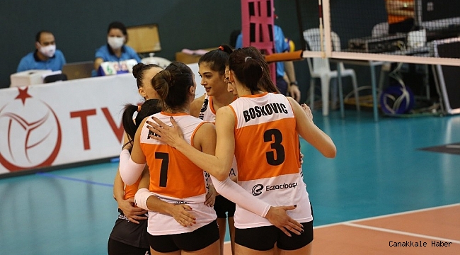 Eczacıbaşı VitrA&#039;nın erteleme maçları başlıyor