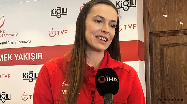 Eda Erdem Dündar: &quot;Avrupa Şampiyonası&#039;ndaki ikincilik inanılmaz bir özgüven verdi&quot;
