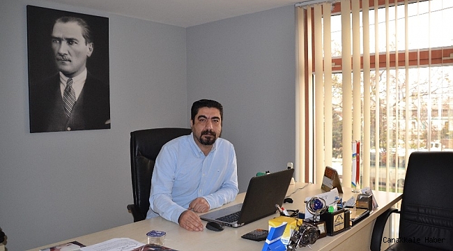 Edincik 2021 yılında doğalgaza kavuşacak